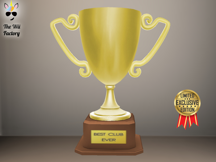 TWF Trophy - Best Club Ever