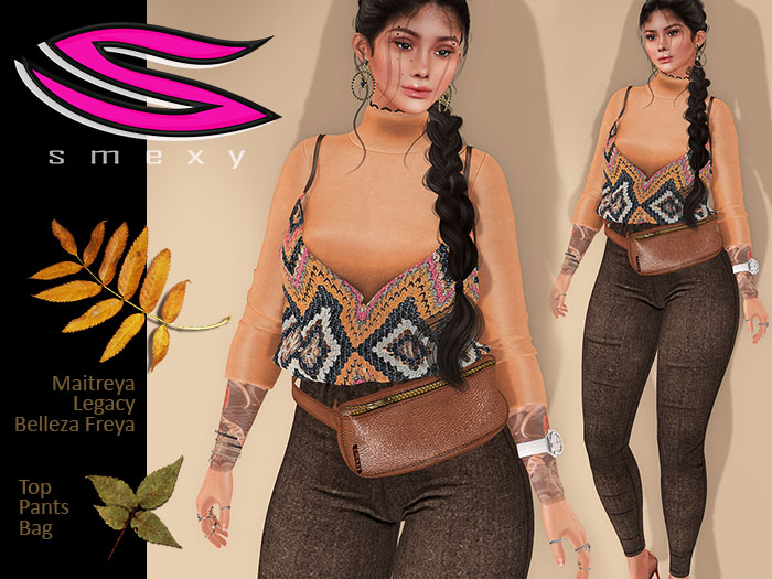 ::Smexy:: Fall 2020 PUMPKIN