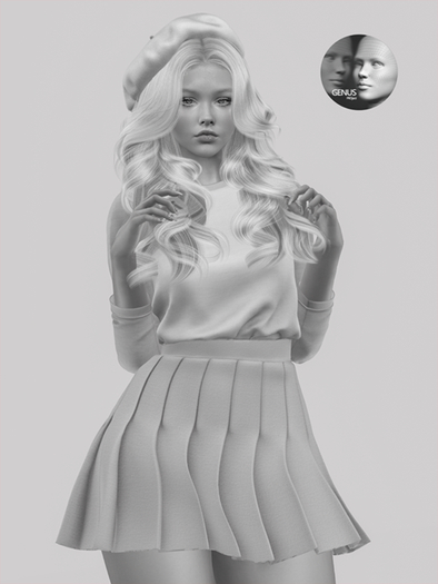 Thalia Shape Demo Genus 
