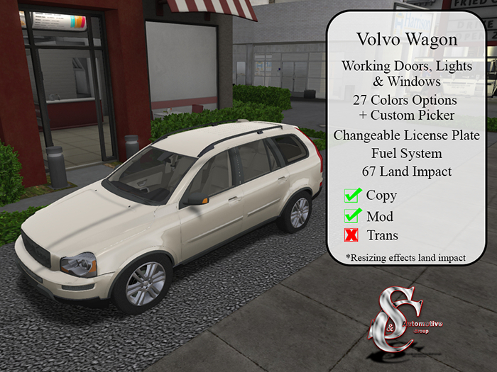 S&C Automotive - Volvo