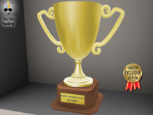 TWF Trophy - Best Husband Ever