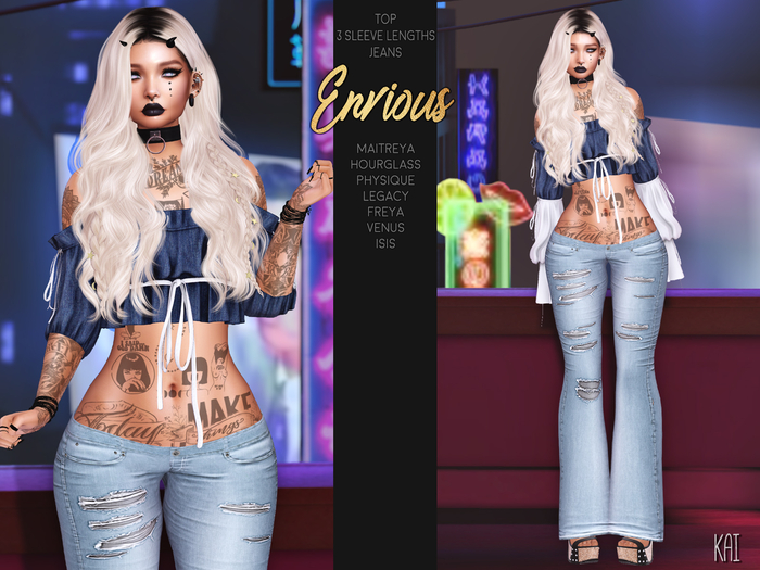 Envious - Kai