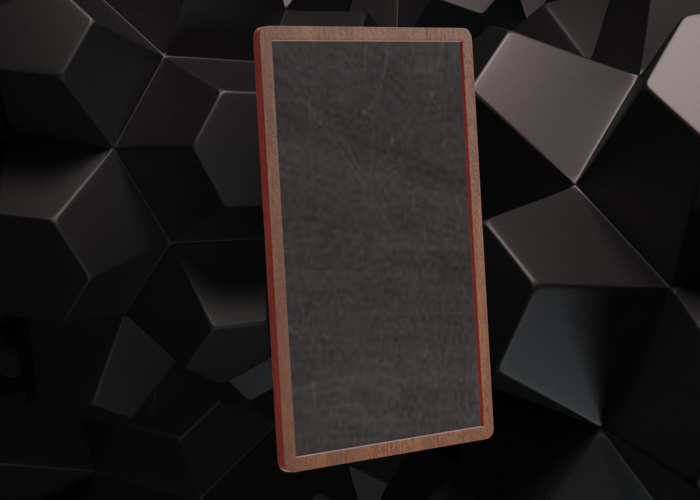 BLack board box