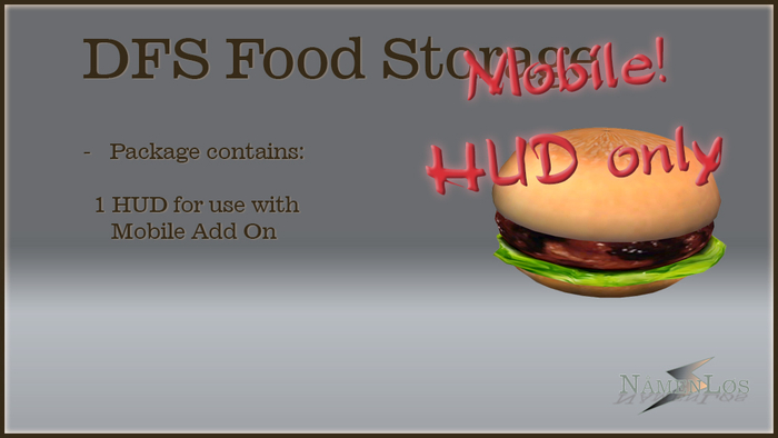 [imult] by .:::NamenLos:::. Food Storage Mobile AddOn HUD only