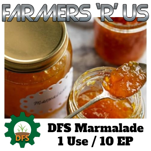 DFS Orange Marmalade