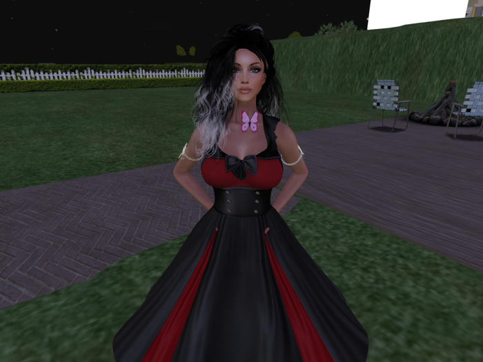 Maitrea Rockabilly Dress