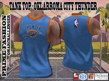 [PF] TANK TOP - OKLARROMA CITY THUNDER