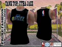 [PF] TANK TOP - UTHA JAZZ