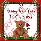 HNY16 Happy New Year To My Sister (Rezz Me)