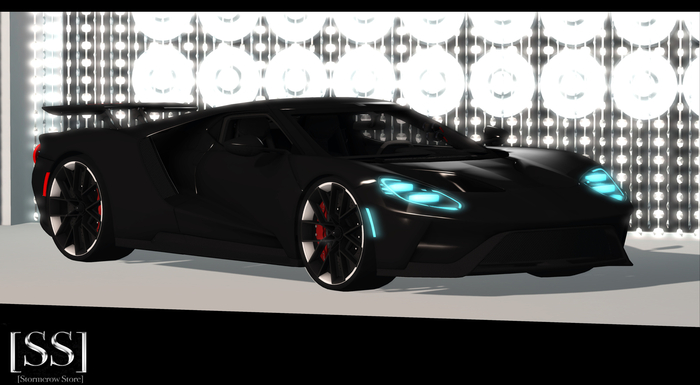[Stormcrow Store] HC-Z V.2 - Black
