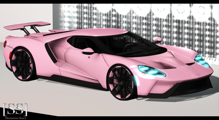 [Stormcrow Store] HC-Z V.2 - Pink