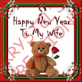 HNY16 Happy New Year To My Wife (Rezz Me)