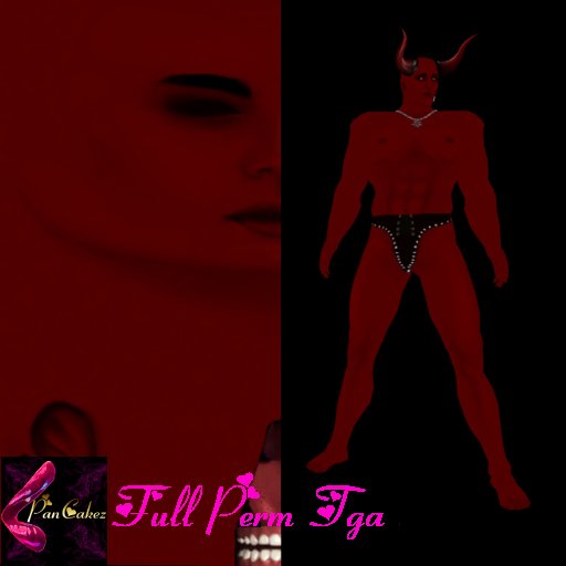*PCz* Demon Skin TGAs