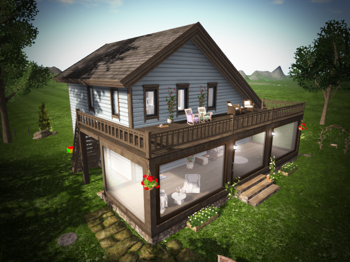 *Revived* Lincoln Terrace and Back Porch 15Li (Add me)