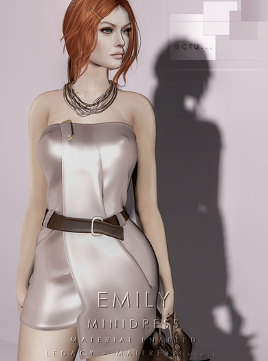 Ecru Couture - Emily FATPACK