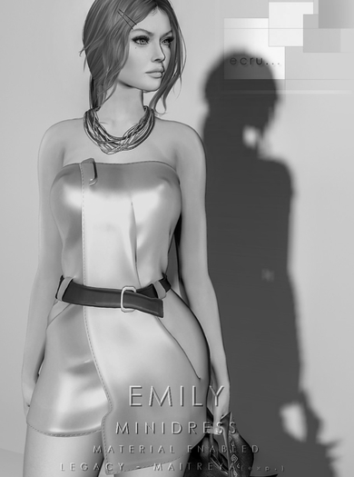 Ecru Couture - Emily DEMO