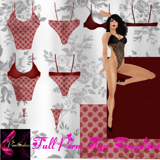 *PCz* Lingerie Kit