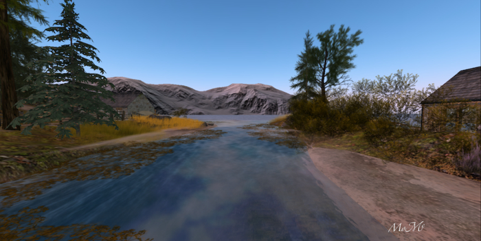 RIVER THRU VILLAGE