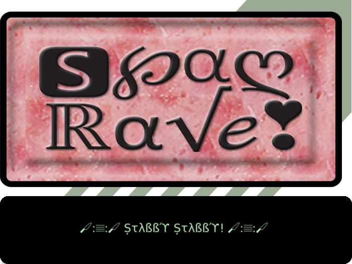 Personality Gesture - Stabby Stabby!