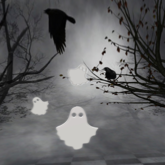 3D Ghost