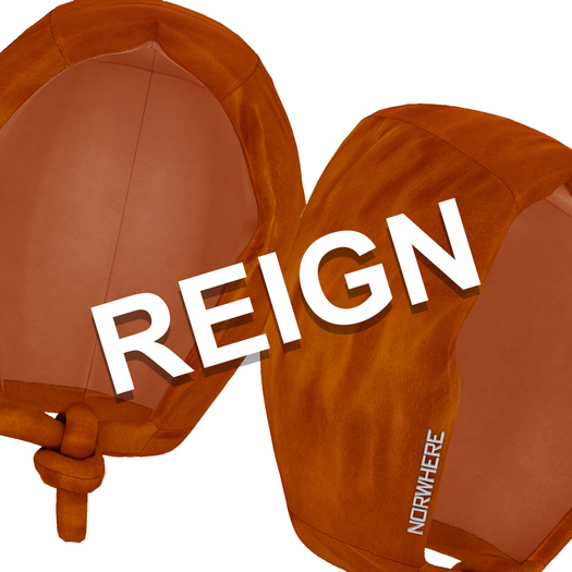 NORWHERE - Reign (Dark Orange)