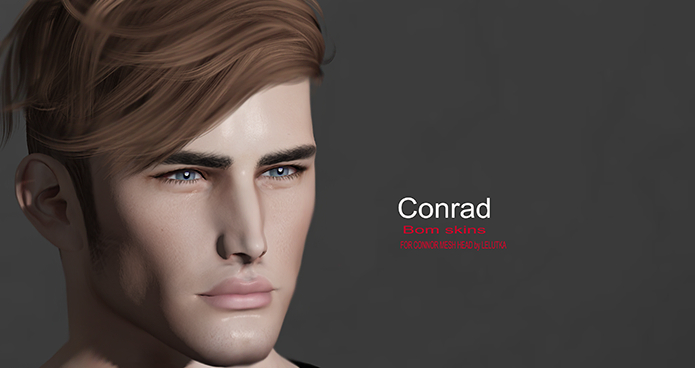 CONRAD - T3 - BOM - SKINS