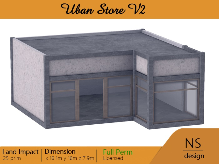 ::..NS..:: Urban Store V2 