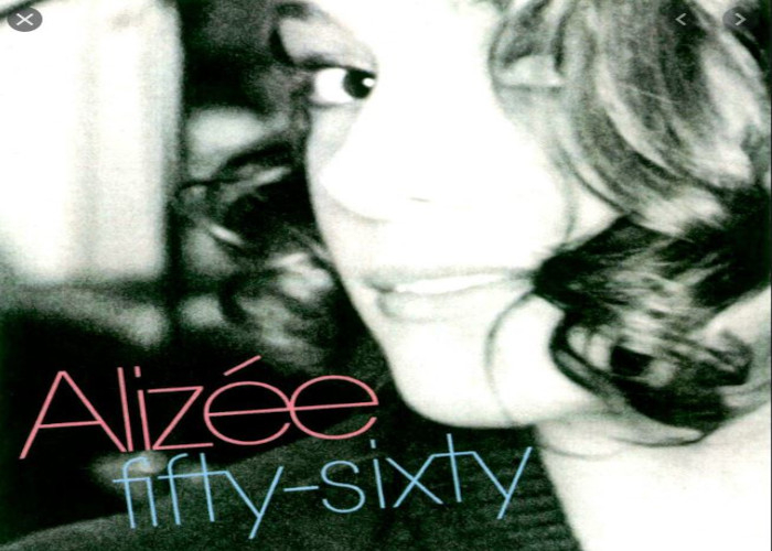 Alizee Fifty Sixty Dancer
