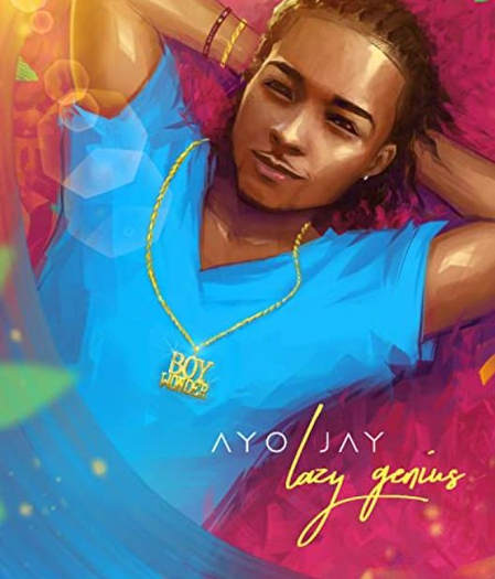 Ayo Jay Its Ok Dancer