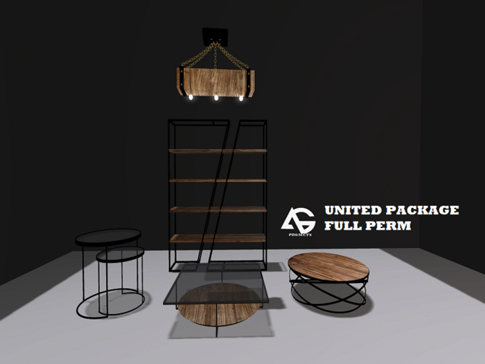 AG - United Furniture Package