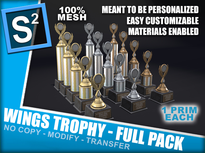 S2 Wings Trophy - Full Pack v1.0 BOXED