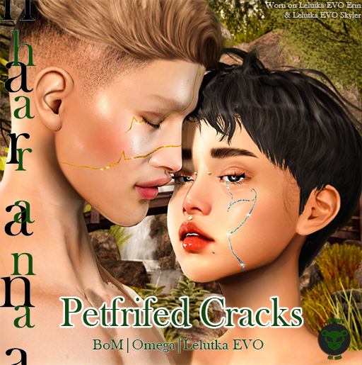 Harana - Petrified Cracks