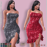 [LRS] Innes Dress Fatpack 2 ( 9 mesh size )