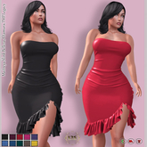 [LRS] Innes Dress Fatpack 3 ( 9 mesh size )