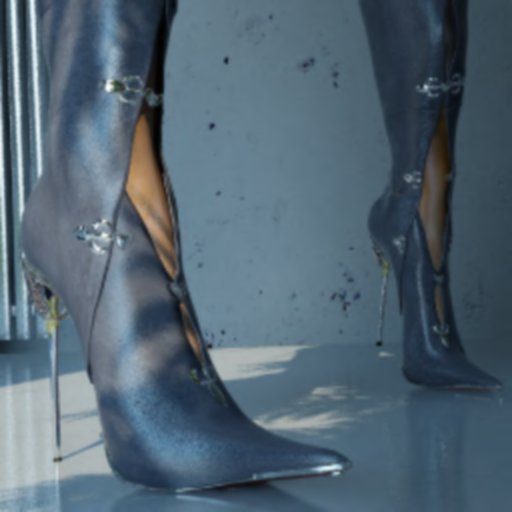 Rapier Boots (Slate)