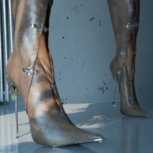 Rapier Boots (Marsh)