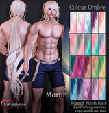{Limerence} Martin hair-Colour Ombre