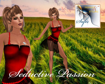 Fashion&Styling Red little thing