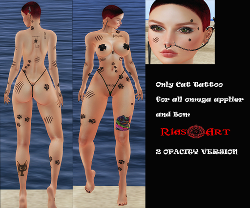 [RiasArt] -Only Cat-OMEGA/BOM_ADD