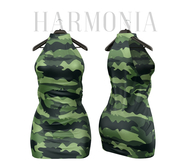 Camouflage Dress