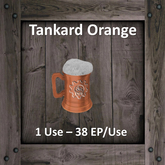 DFS Tankard Orange (Texture)