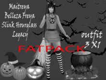 Cherry Halloween Fatpack