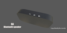 GA -Bluetooth Speaker
