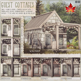 Trompe Loeil - Guest Cottage Fulham Green