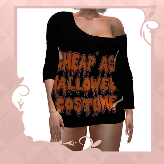 V2V CHEAP AS HALLOWEEN COSTUME ( ADD ME)