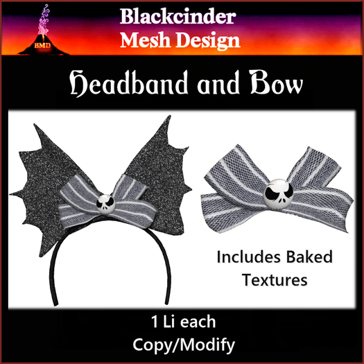 BMD Jack headband