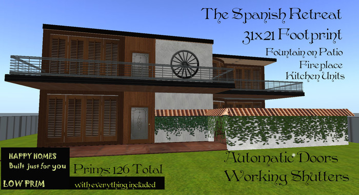 The Spanish Retreat House (Boxed)