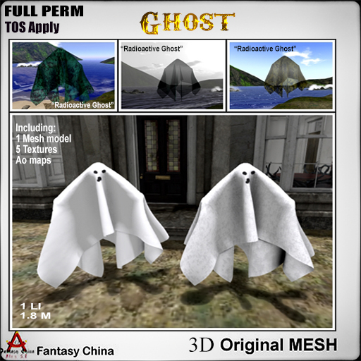 Full Perm Ghost