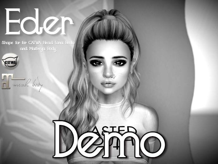 Glow up: ~ Shape Eder ~ DEMO