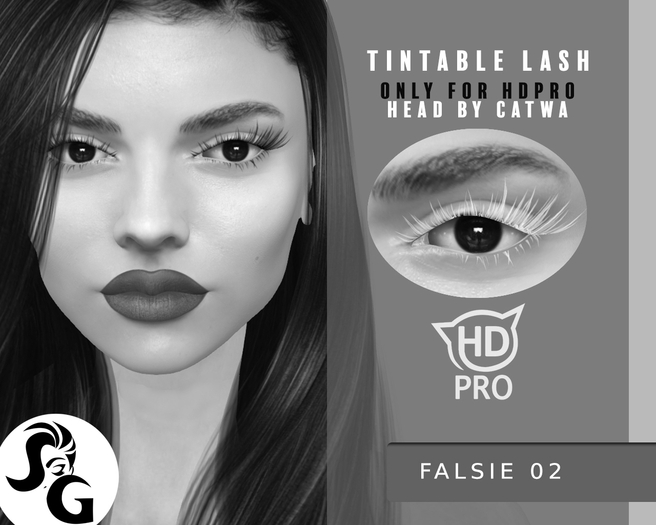 ::SG:: CATWA HDPRO Falsies 02 DEMO